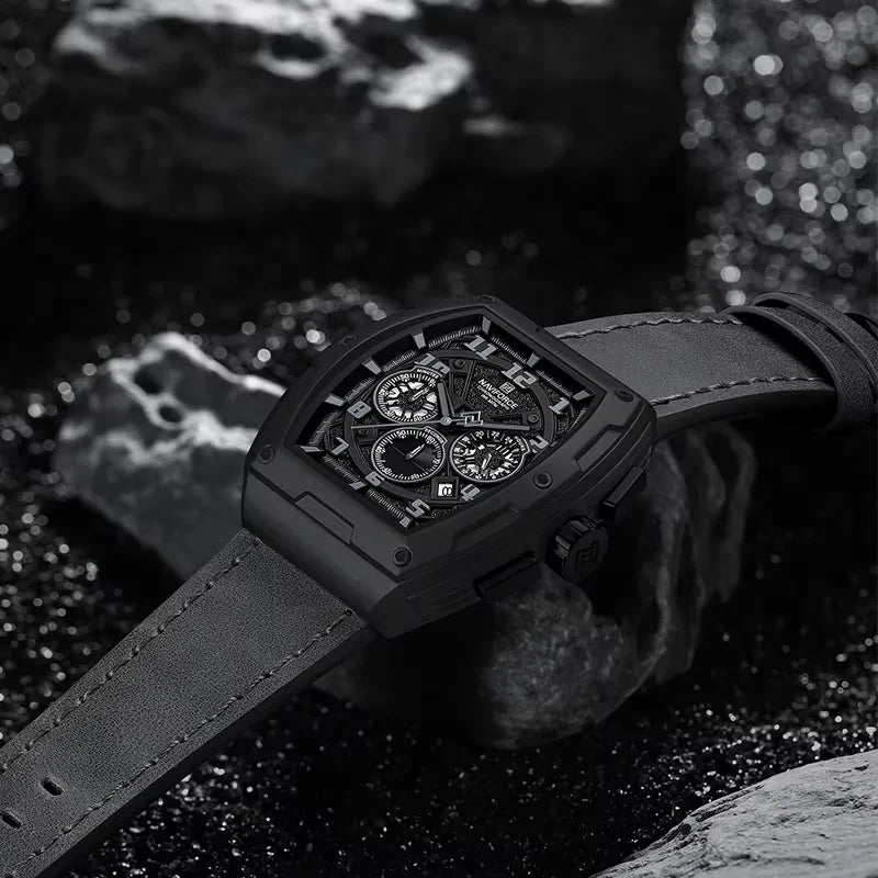 Luxury Quartz Chronograph