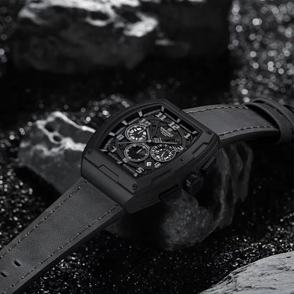 Luxury Quartz Chronograph