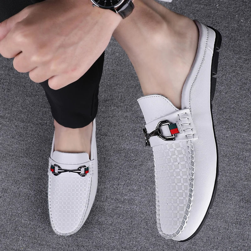 Italian Style Luxury Half Shoes
