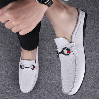 Italian Style Luxury Half Shoes