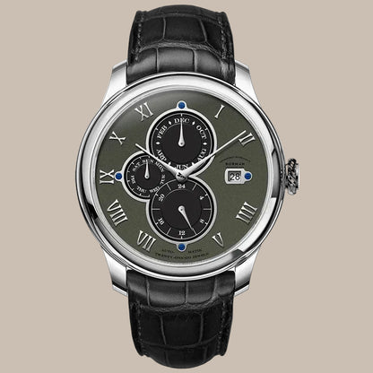 Luxury Retro Multi-Function Dial
