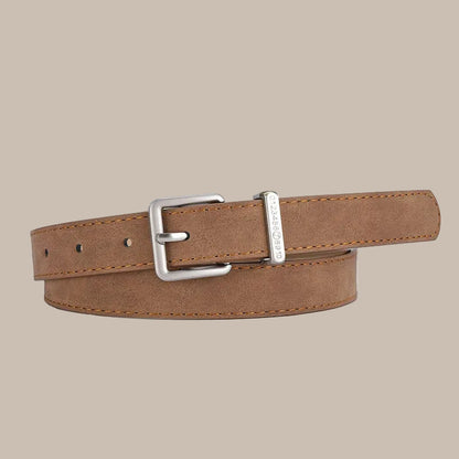 Soft PU Leather Unisex Belt