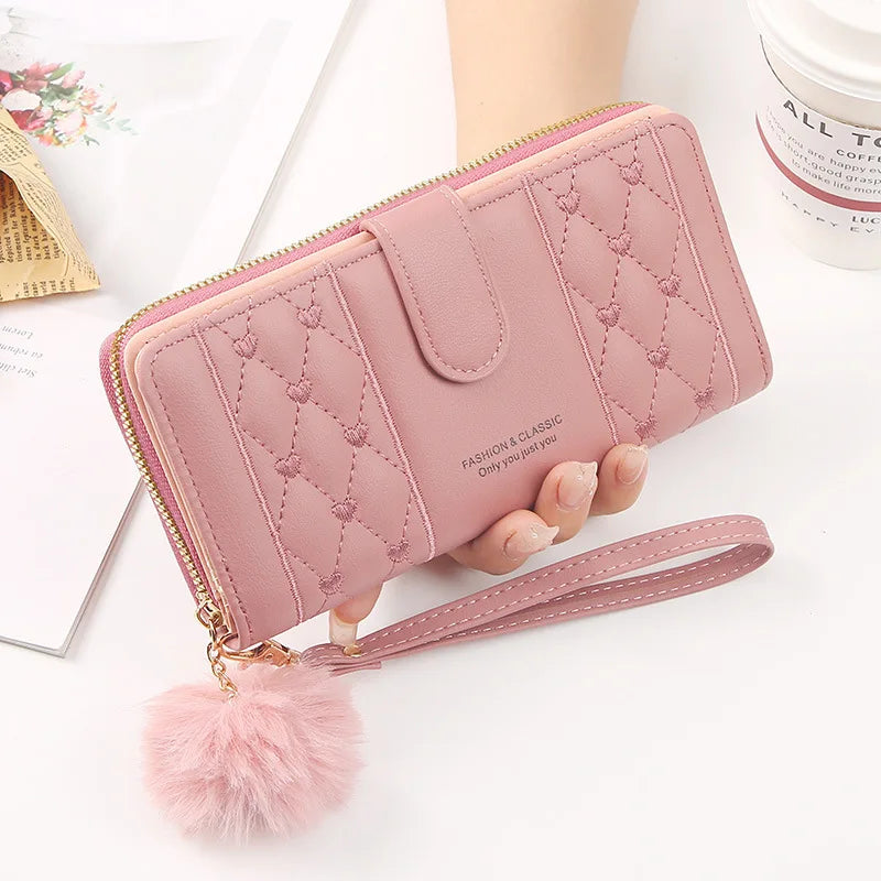 Premium Women’s Wallet