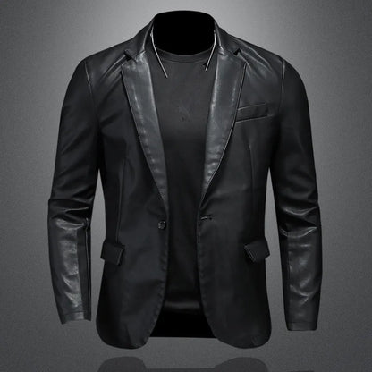 Suede Outerwear 5XL