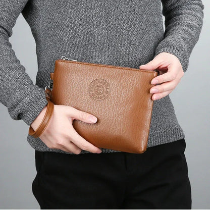 Men’s Business Clutch Wallet