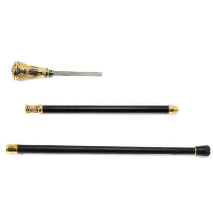 Metal Fashion Cane