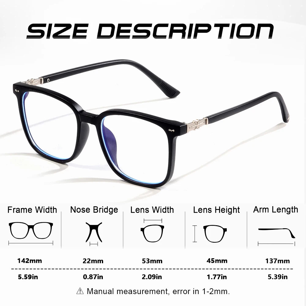 Trendy Daily Use Glasses
