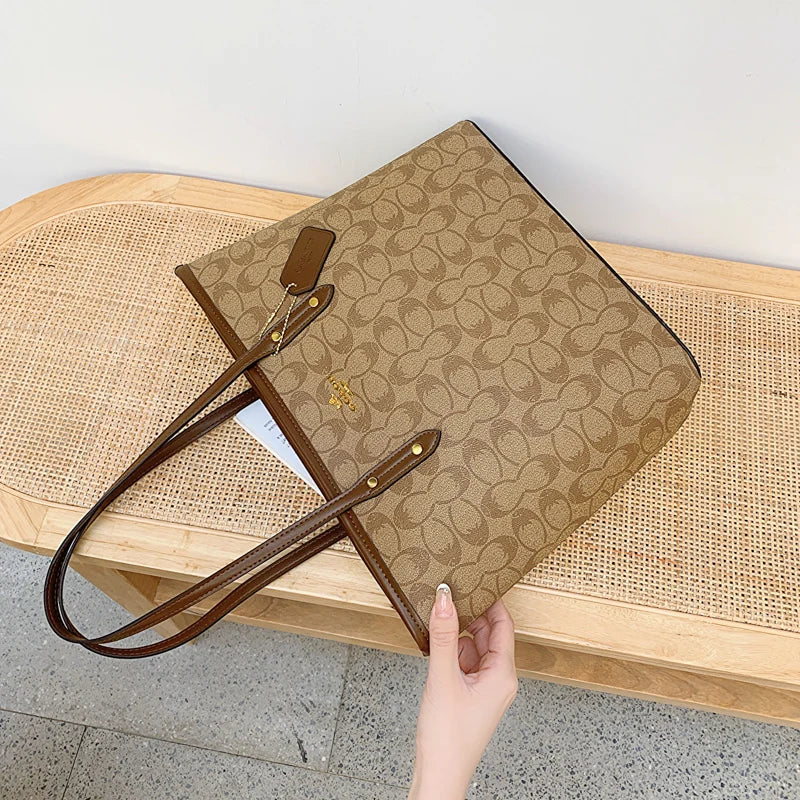 PU/PVC Messenger Bag
