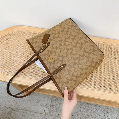 PU/PVC Messenger Bag