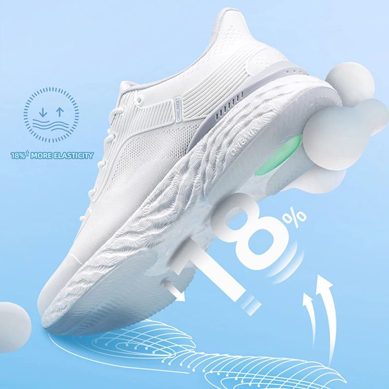 Chunky Breathable Sneakers
