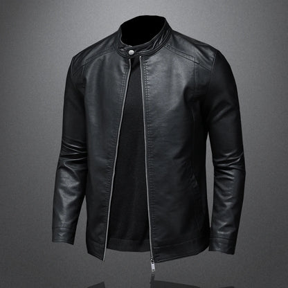 Fashion Casual Moto Coat