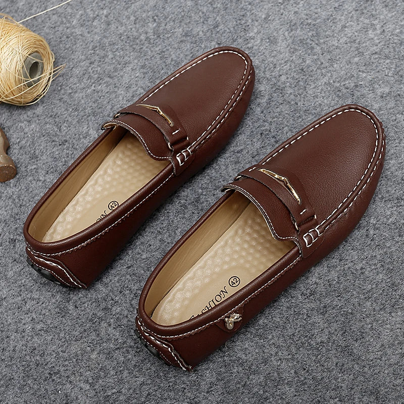 Classic Men’s Casual Loafers