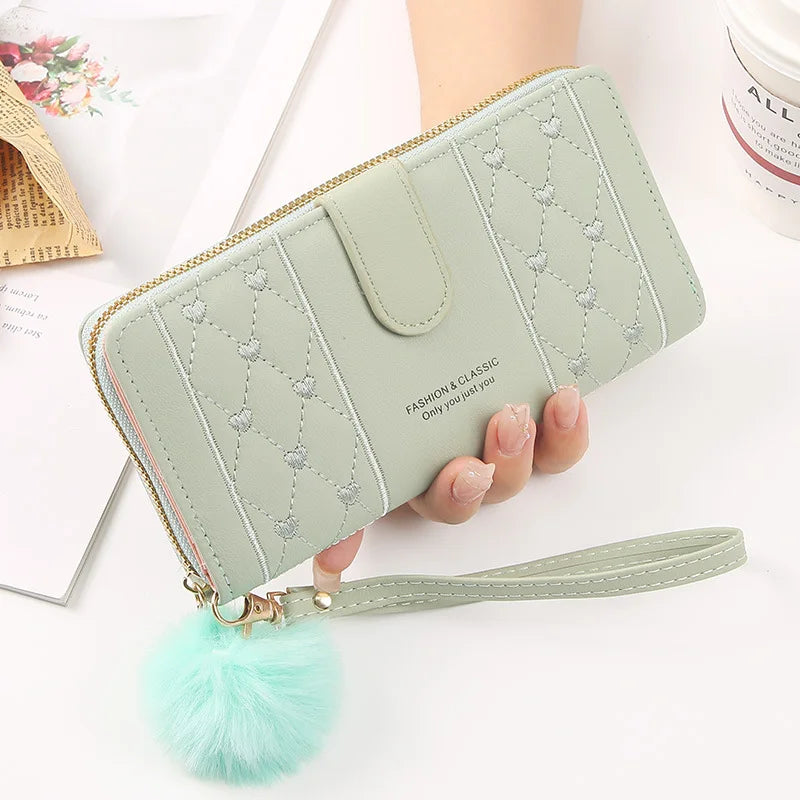 Premium Women’s Wallet