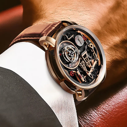 Leather Strap Business Watch
