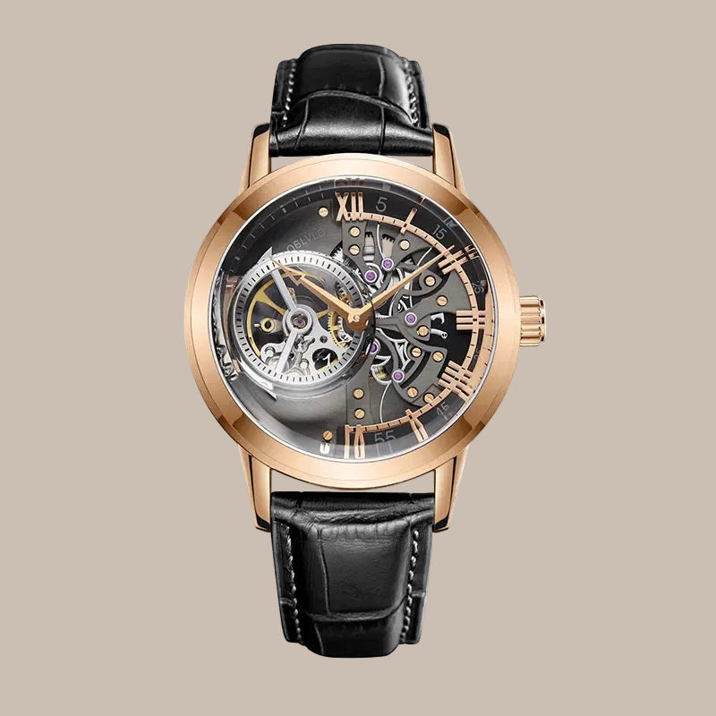 Stainless Steel Montre Homme