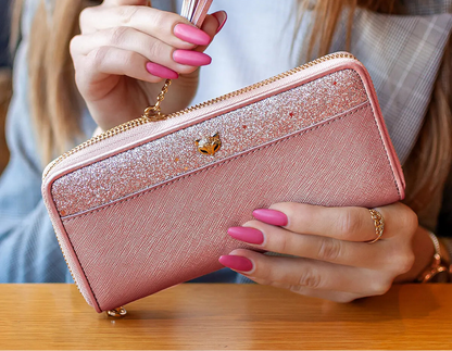 Women’s Long Clutch Purse