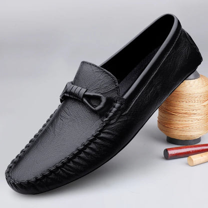 Slip on Man Walking Shoes