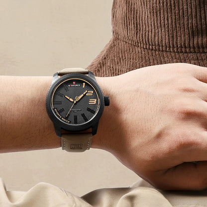 Casual Male Date Watch