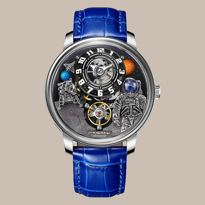 Men’s Luxury Space Watch