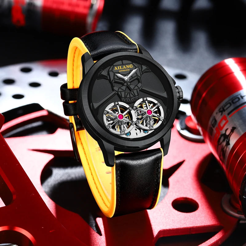 Waterproof Luxury Wristwatch