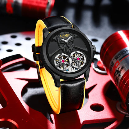 Waterproof Luxury Wristwatch