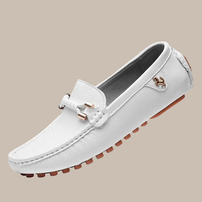 Luxury Driving Moccasins