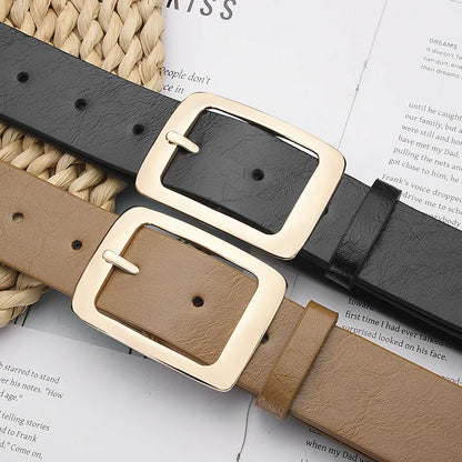 Simple Versatile Waist Belt