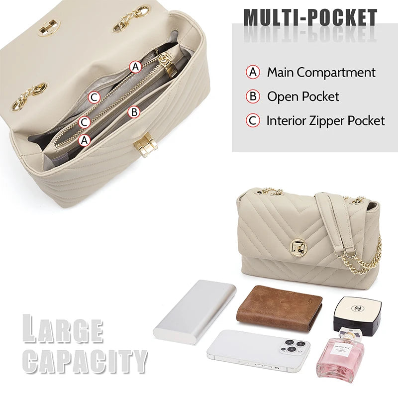 Lightweight Stylish Handbag