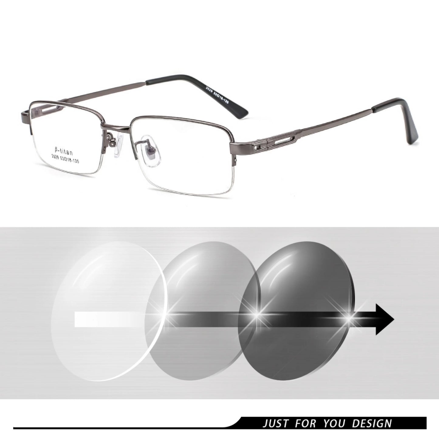 Prescription Myopia Eyewear