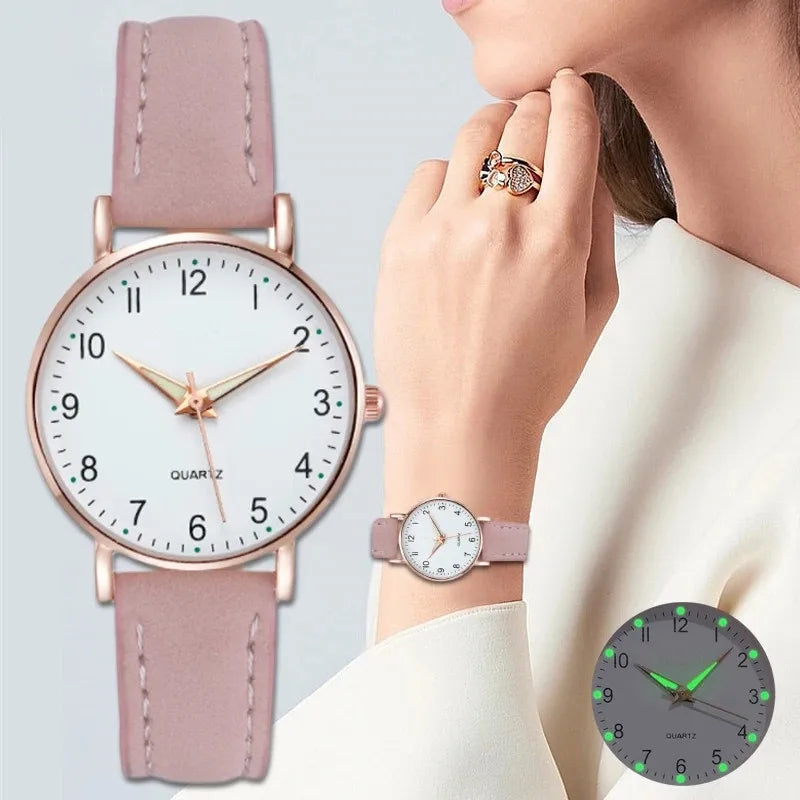 Elegant Clock for Daily Wear