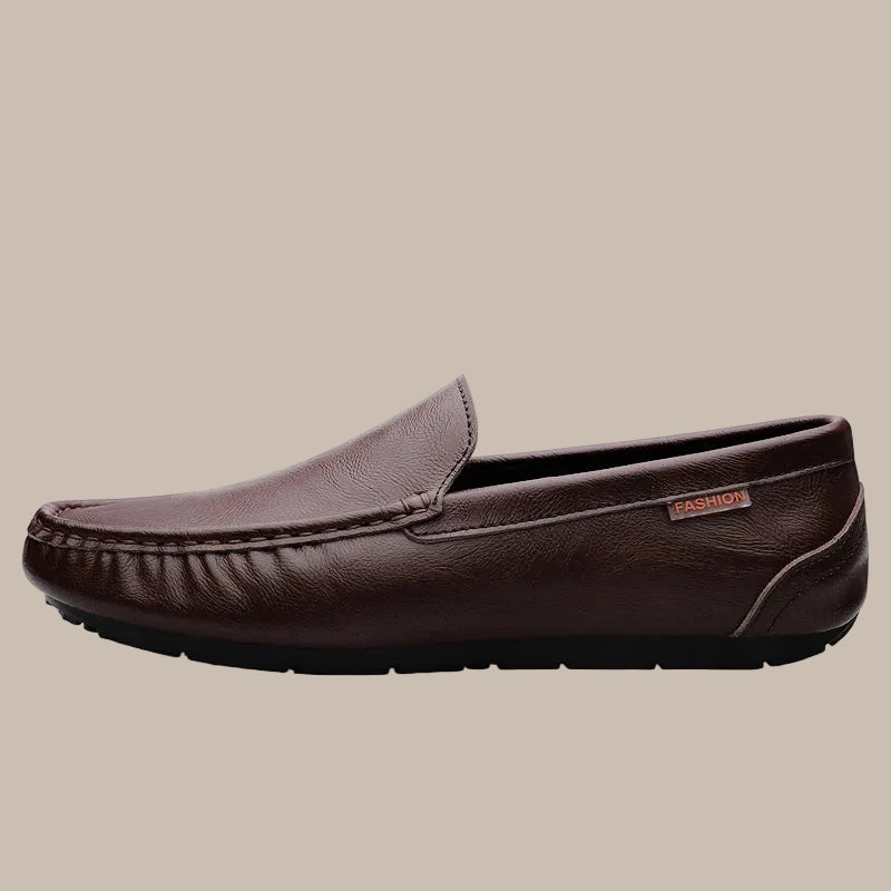 Men's Italian Genuine Leather Loafers
