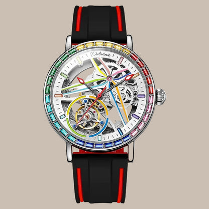 Men’s Luxury Tourbillon Watch