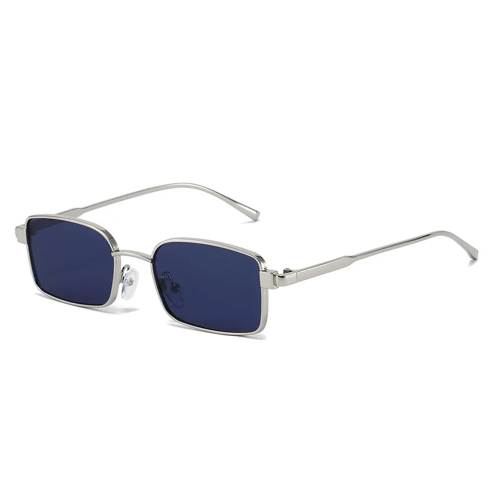 Unisex Alloy UV400 Shades