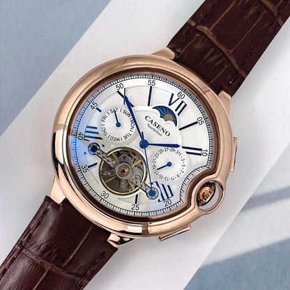 Grand Belt Luxury Timepiece