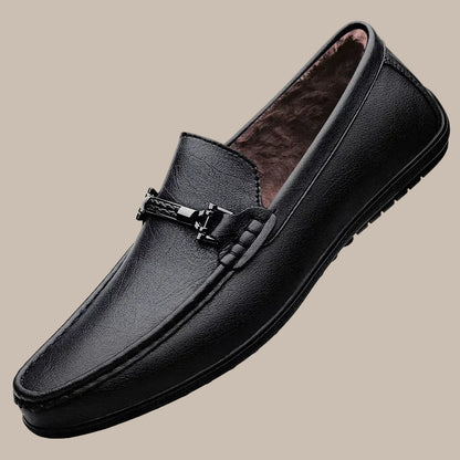 Handmade Driving Flats