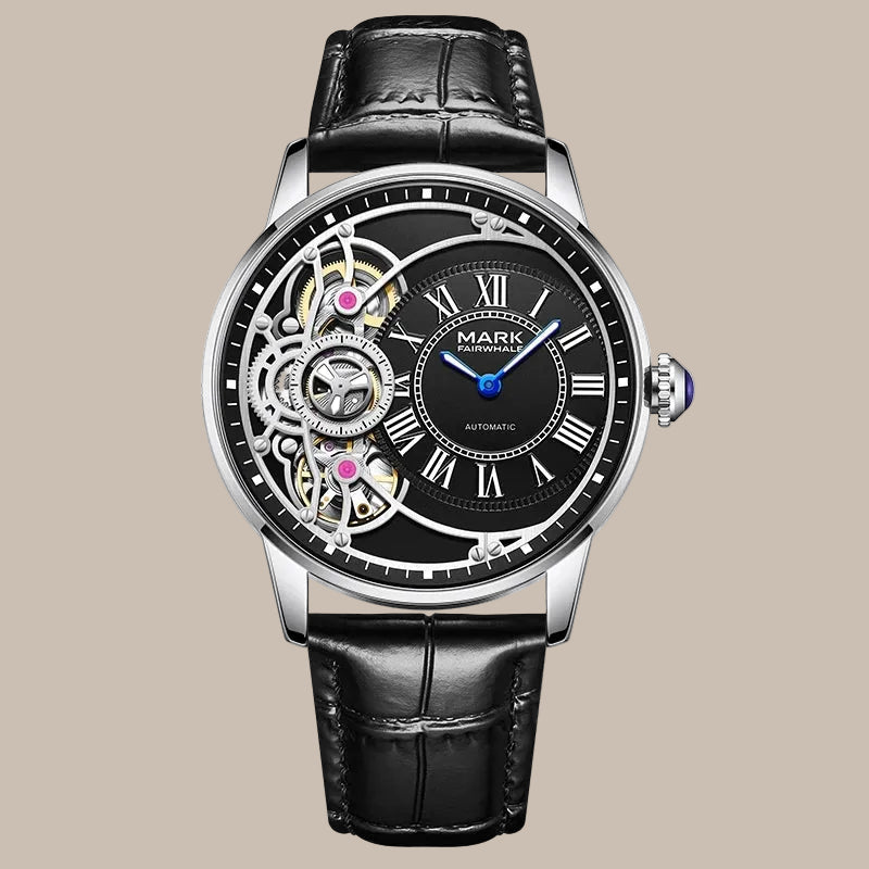 Metal Case Fashion Timepiece