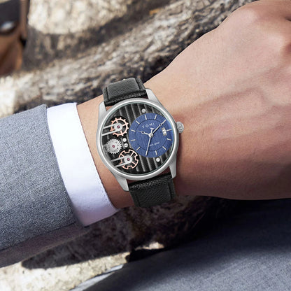 Men's Luxury Gift Box Watch Set