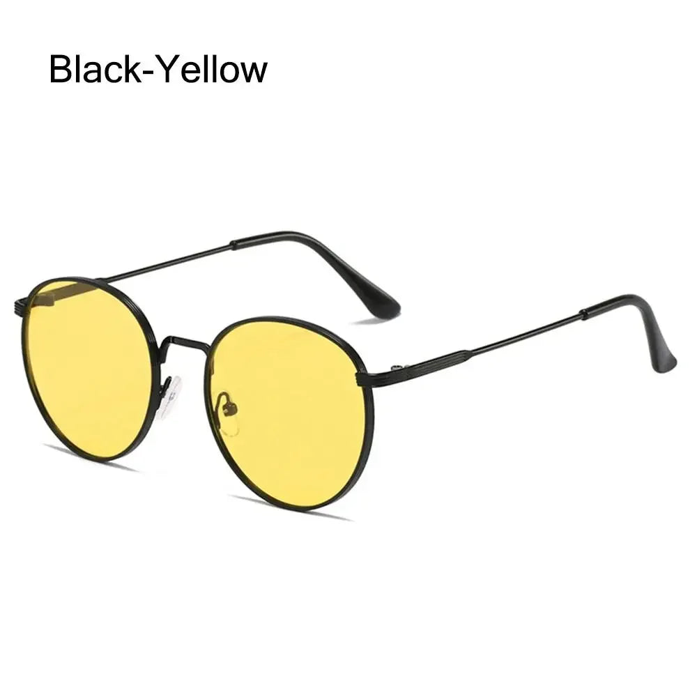 Vintage Hippie Glasses