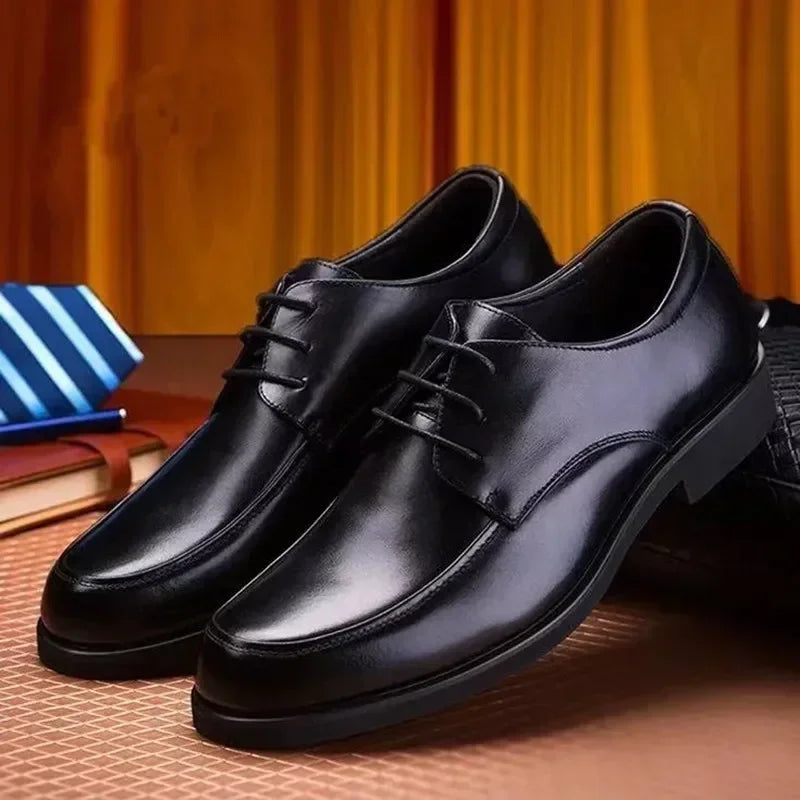 Men's Formal Genuine Leather Shoes