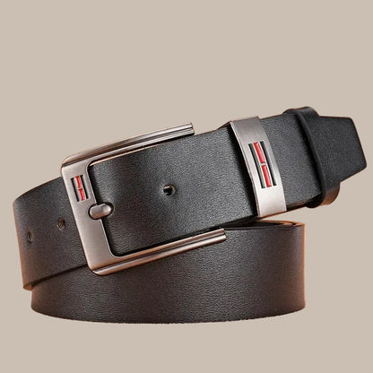 Premium Men’s Leather Belt