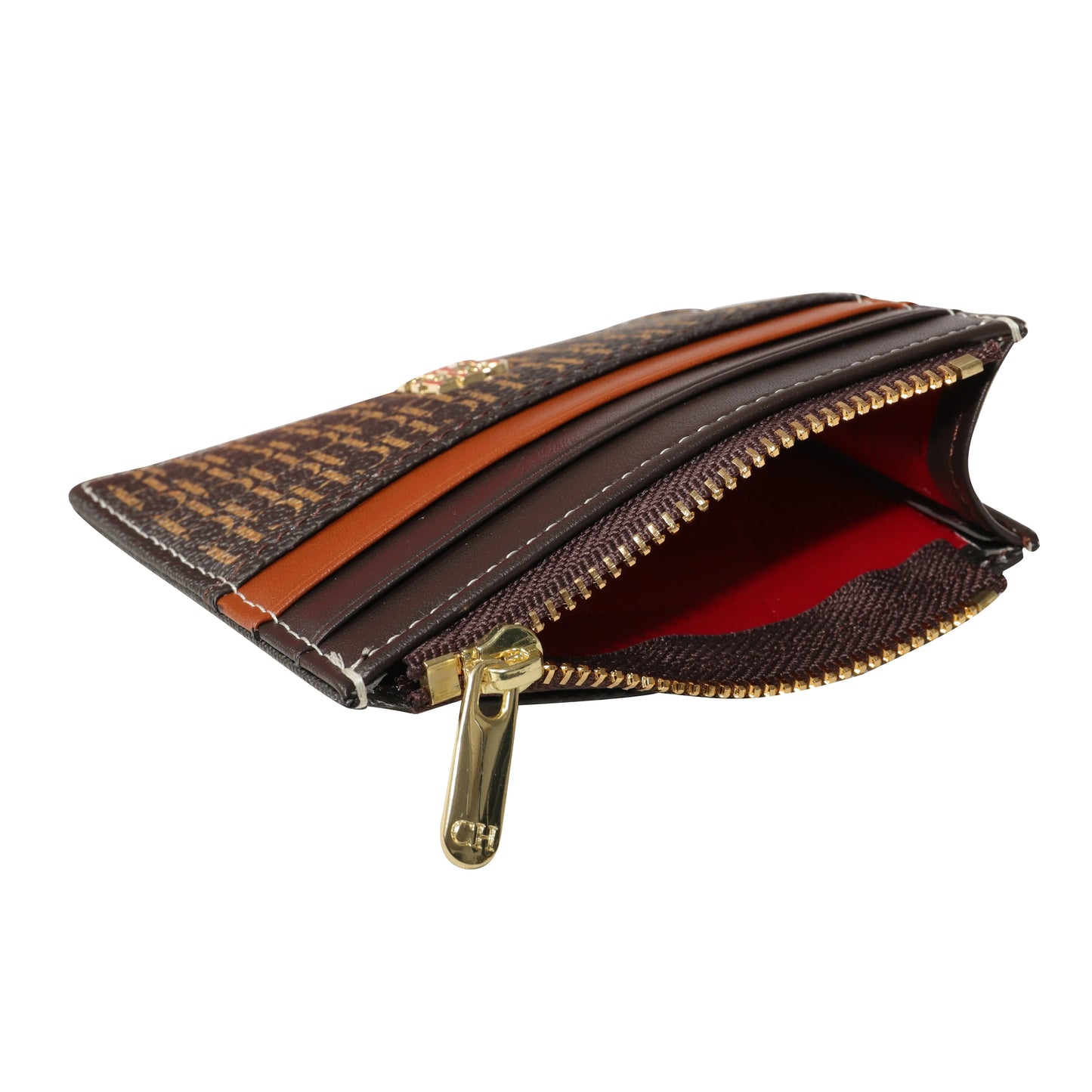 Women’s Letter Zipper Wallet