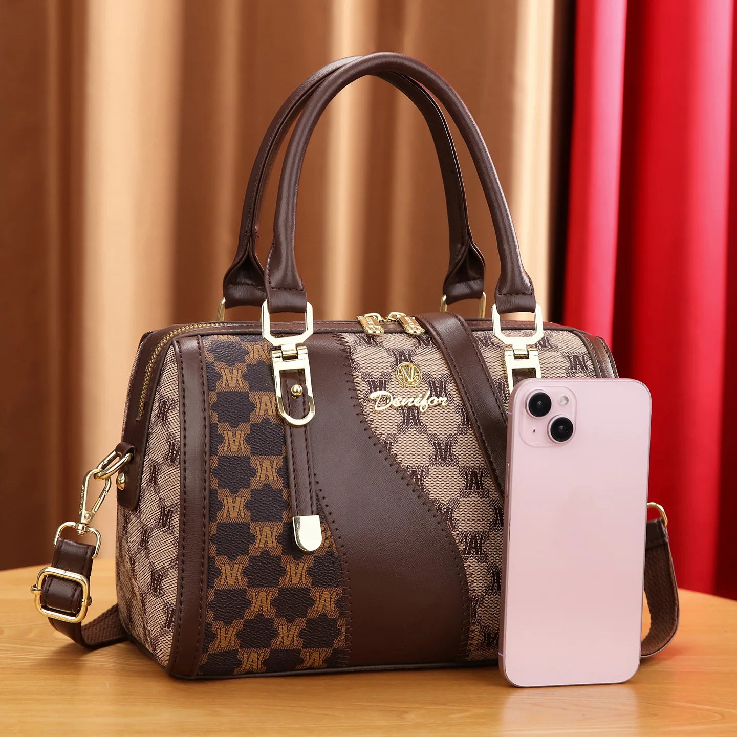 2026 Autumn Pillow Bag