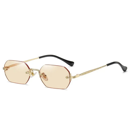 Travel Small Frame Glasses