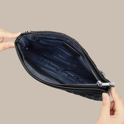 Business Soft Leather Bag