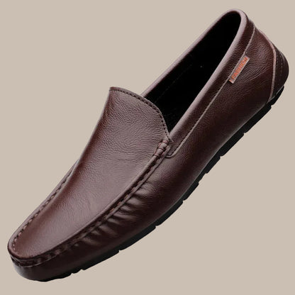 Men's Italian Genuine Leather Loafers