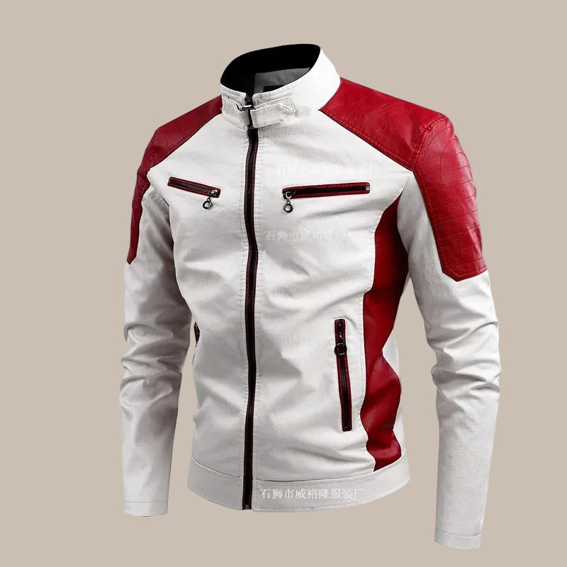 Men’s Casual Zipper Jacket