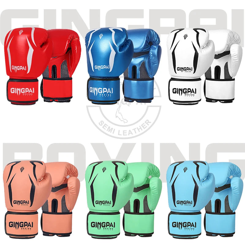 Kids & Adult Boxing Gloves – Multi-Size