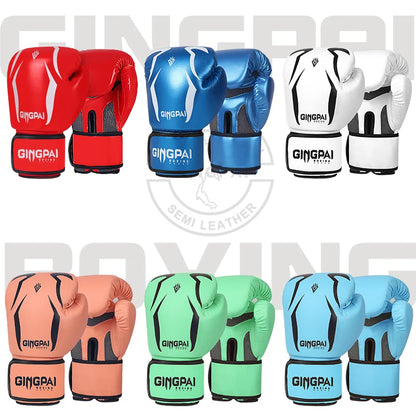 Kids & Adult Boxing Gloves – Multi-Size