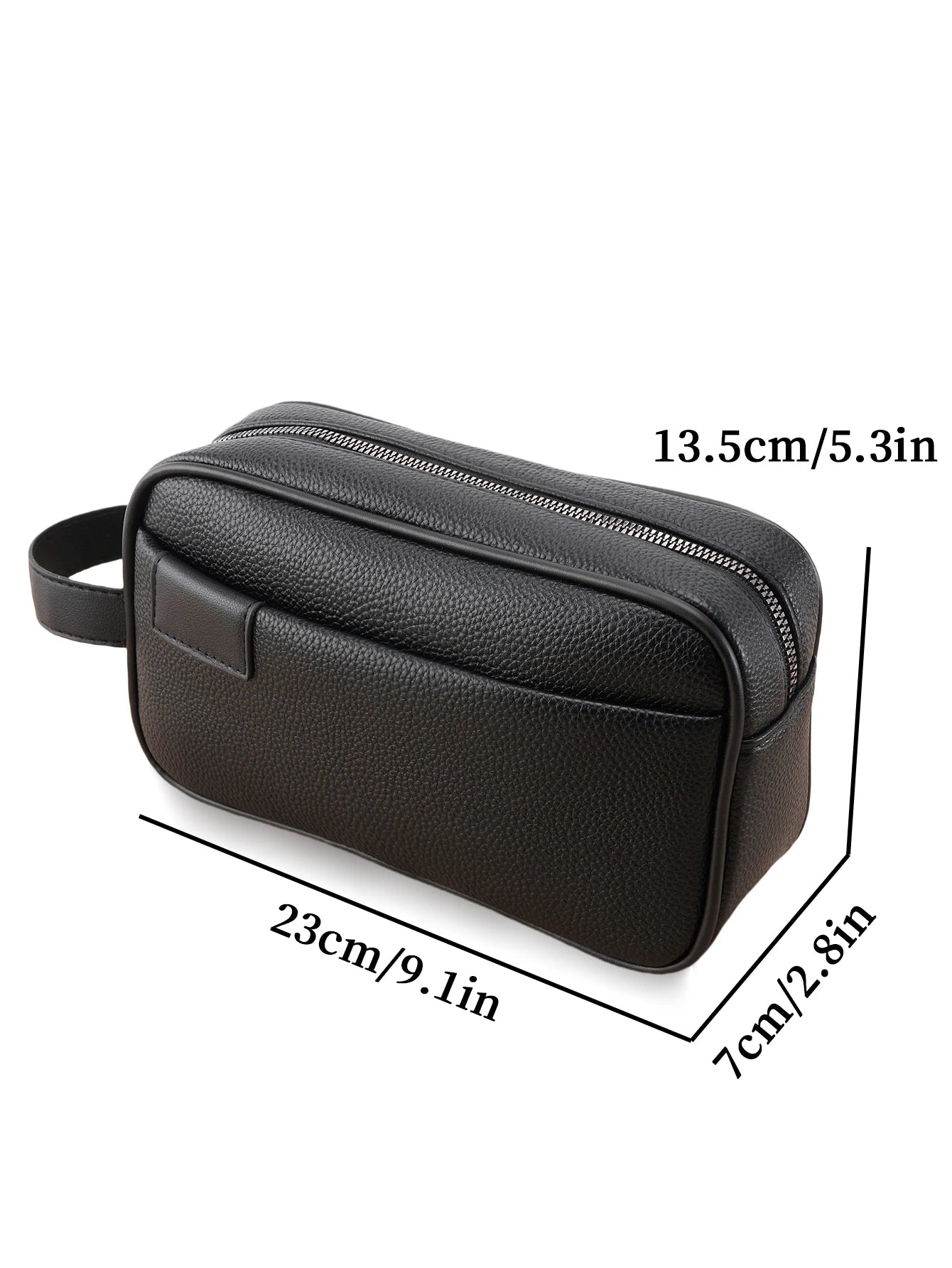 Men’s PU Leather Handbag