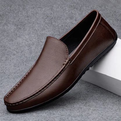 Men’s Genuine Leather Loafers